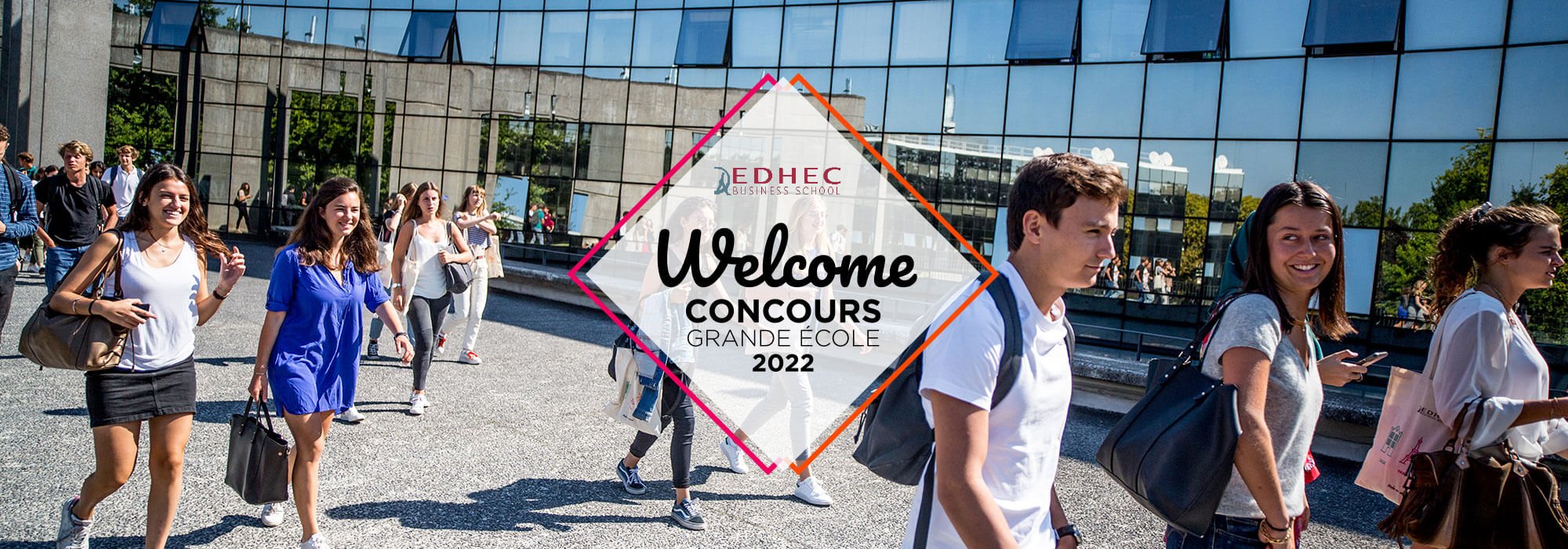 Admissibles | EDHEC BUSINESS SCHOOL