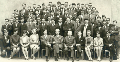 EDHEC en 1958