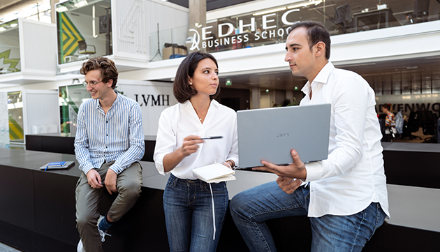 LVMH Virtual Career - EDHEC Careers & Employer Engagement