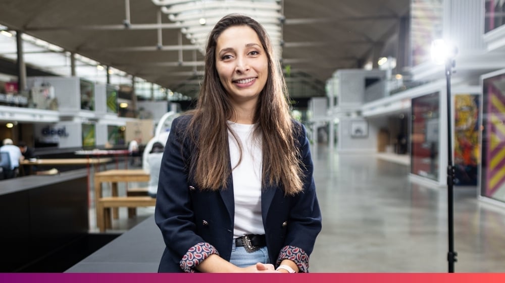 Aurélie, Lead Program Manager - STATION F