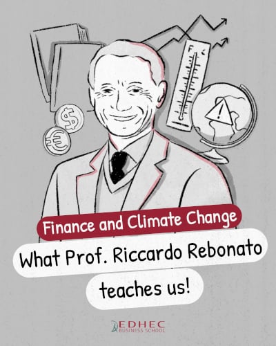 (1/11) Finance and Climate Change: What Riccardo Rebonato Teaches Us