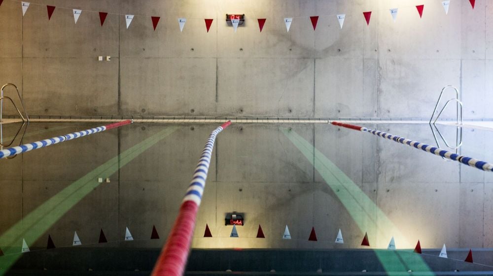 Piscine Campus EDHEC Lille