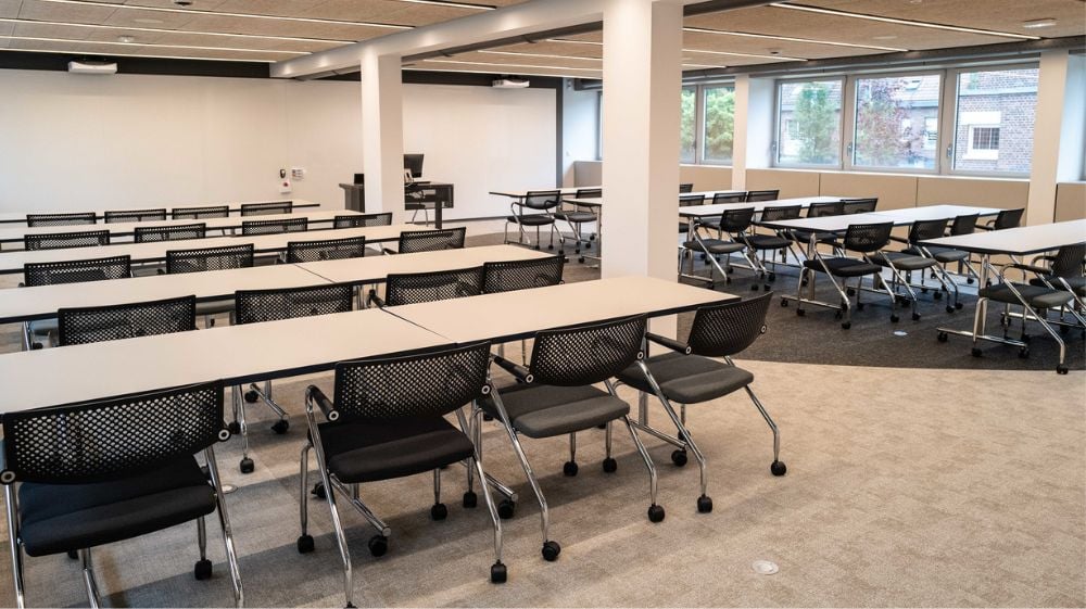 Seminar room du Campus