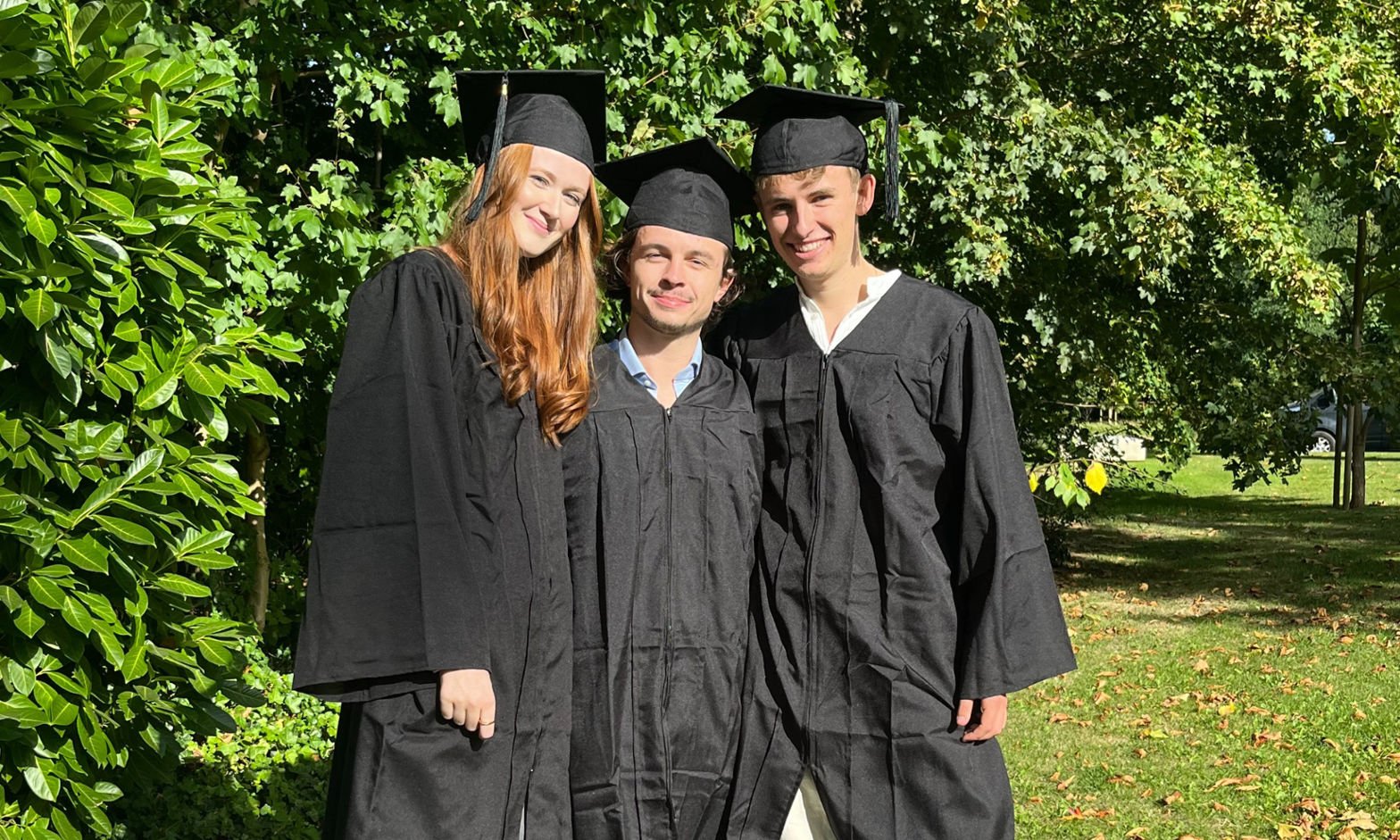 Diplomation Amélie Bellot