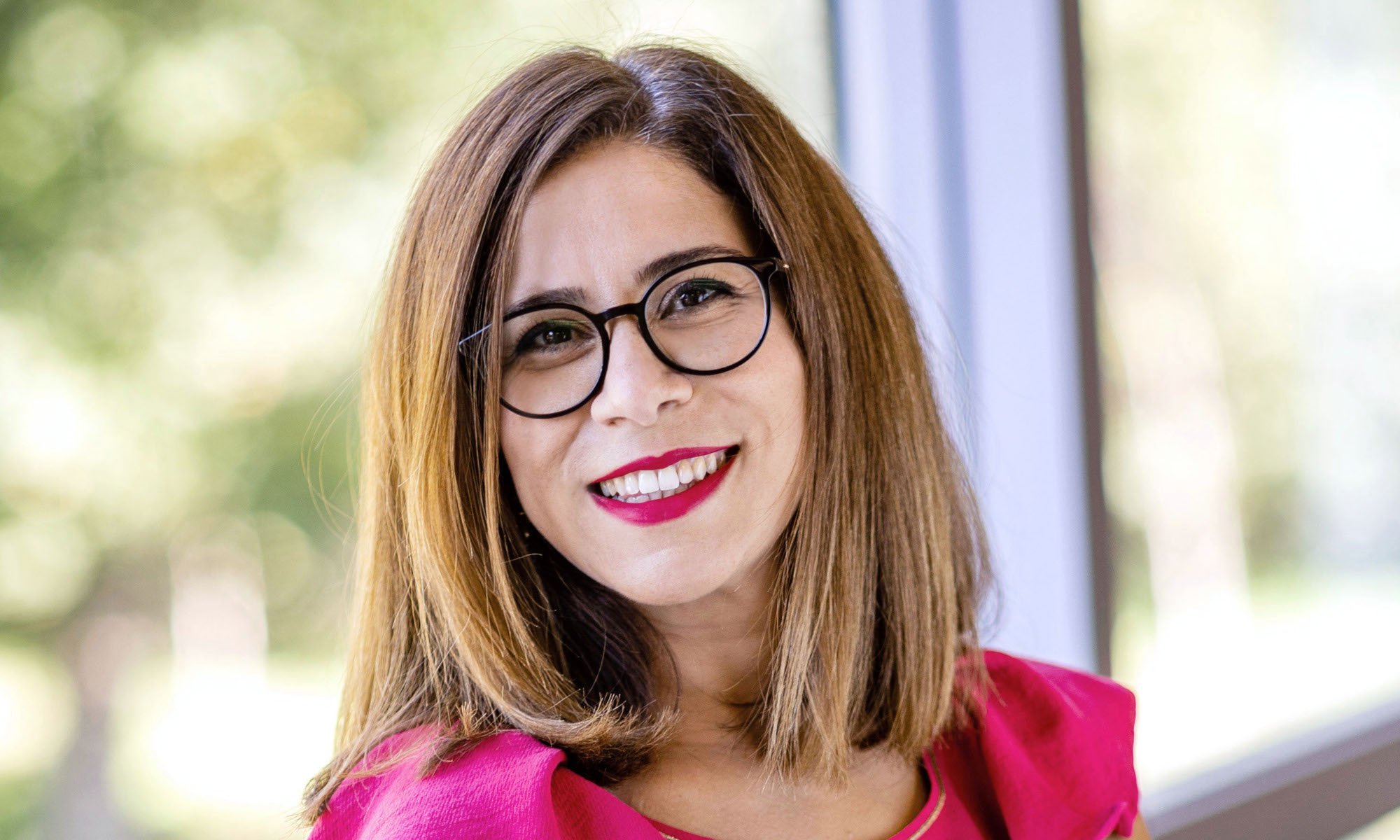 À la rencontre d'Hager Jemel-Fornetty, une professeure décidée à faire changer les regards sur l'inclusion et la diversité