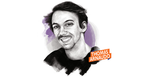 Thomas Arnaudo 👨‍🚀 - 900.care