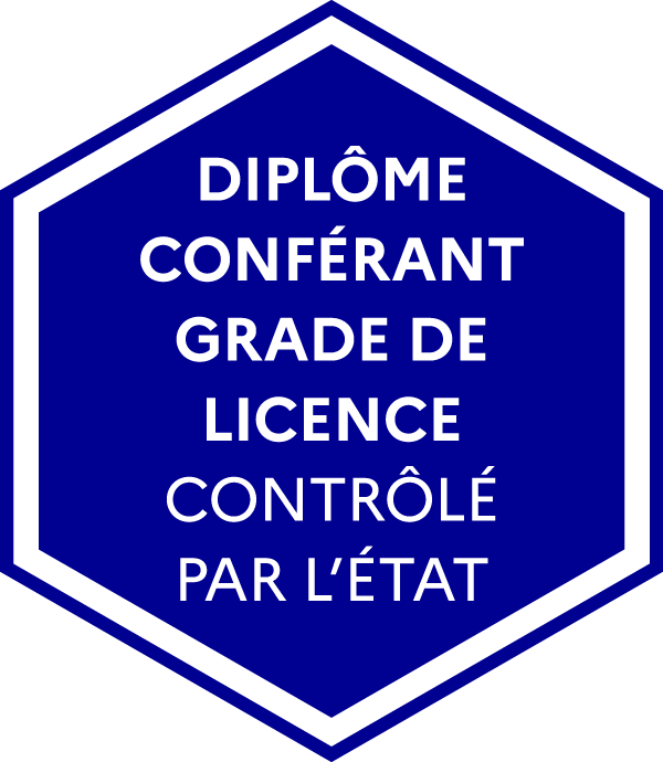 Grade de licence 