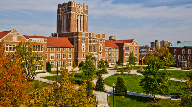 The University of Tennessee