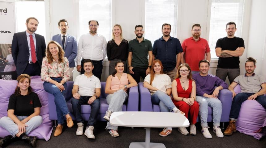 Incubateur TechForward EDHEC