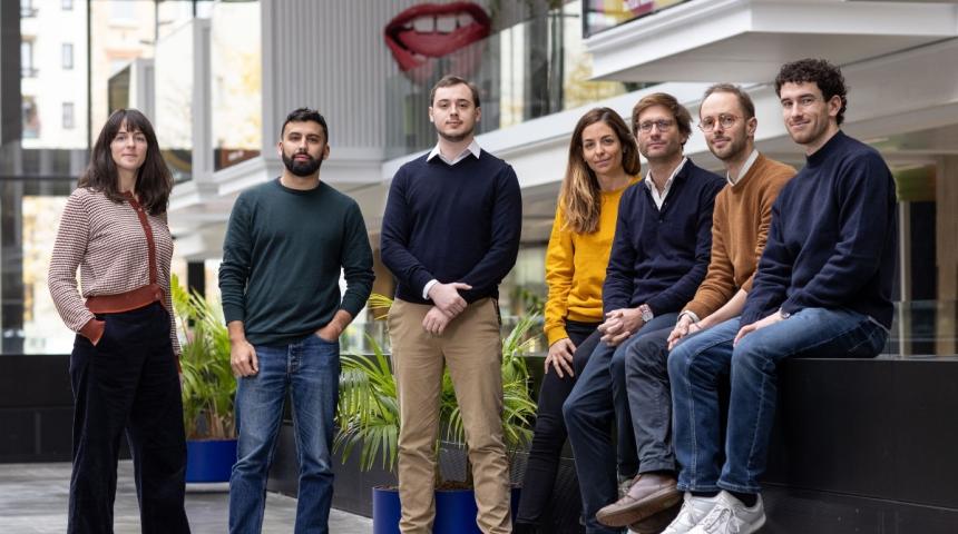 Incubateur impact EDHEC STATION F