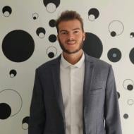 Julien Priol, Junior ESG Researcher